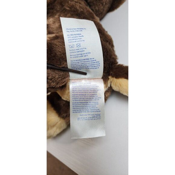 Build-A-Bear Paw Patrol Chase 15 inch Plush - Picture 8 of 11